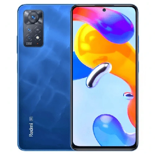 Redmi Note 11 Pro 4G 128GB RAM 8GB گوشی شیائومی